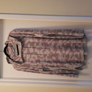 REITMANS Hyba camo hooded sweatshirt